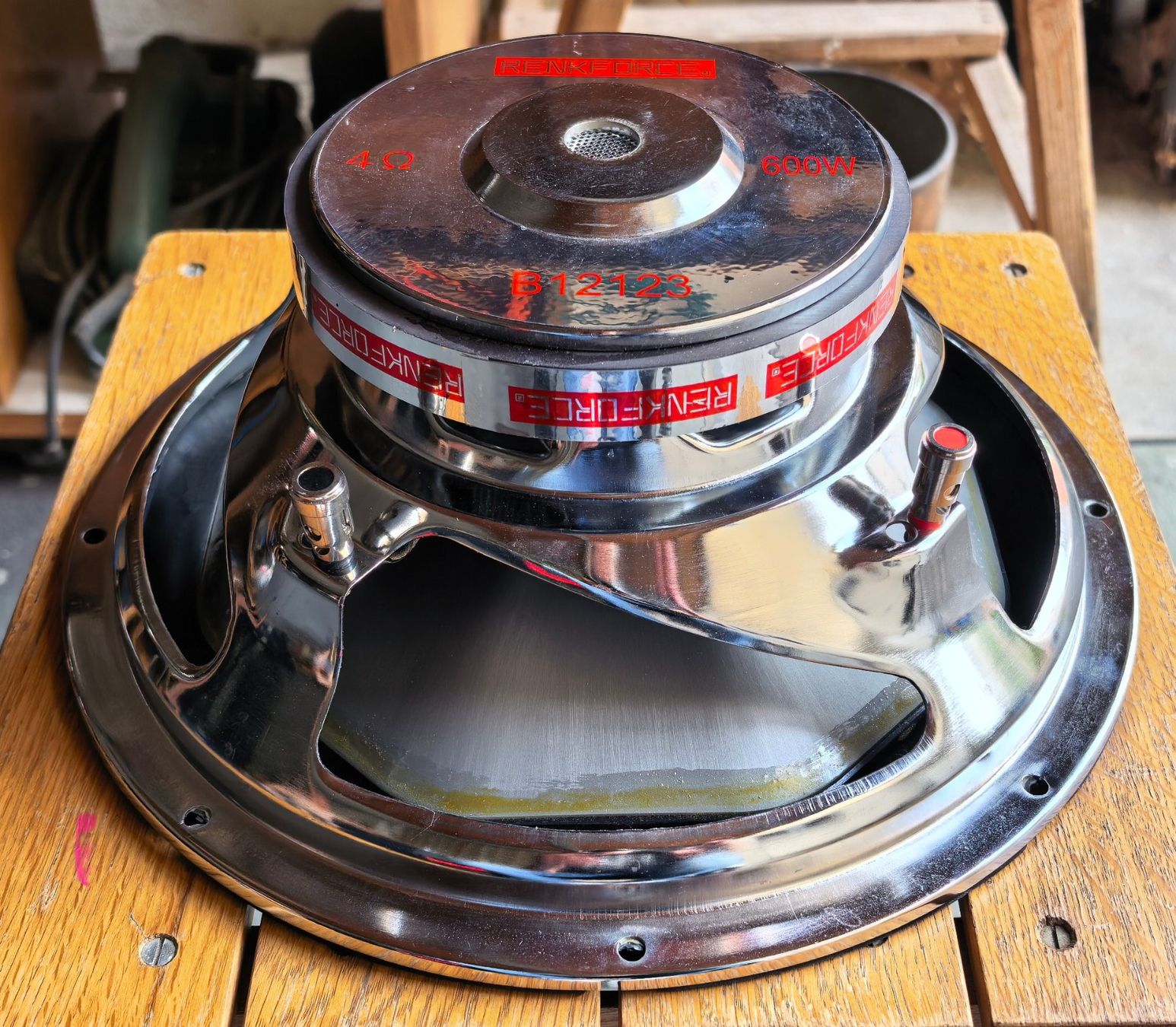 Haut-parleurs: 4 Lautsprecher / Subwoofer – D'occasion à huenenberg par Suizofelize 5