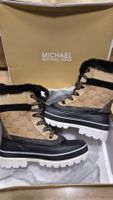 Michael Kors Ozzie Mixed Stiefel