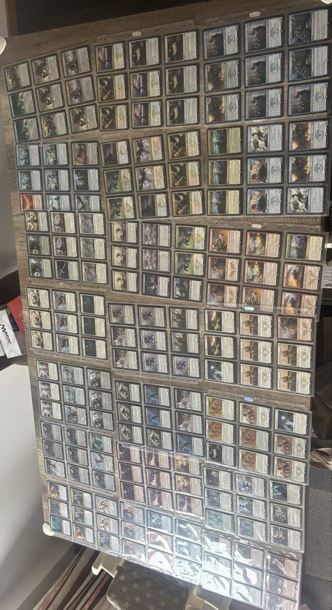 Magic The Gathering Cartes à collectionner: Grosse Magic The Gathering Sammlung – D'occasion à regensdorf par fearys 1