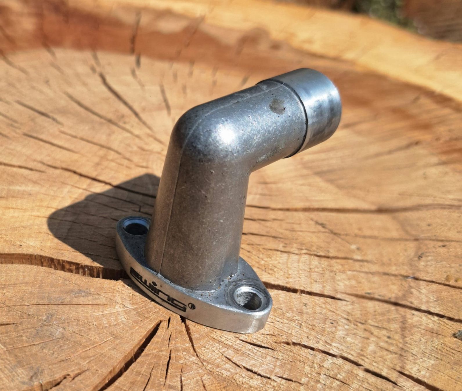 Puch Mofa-Ersatzteile: Ansaugstutzen 15mm swiing – Neu (gemäss Beschreibung) aus Thusis von jan_x9vn