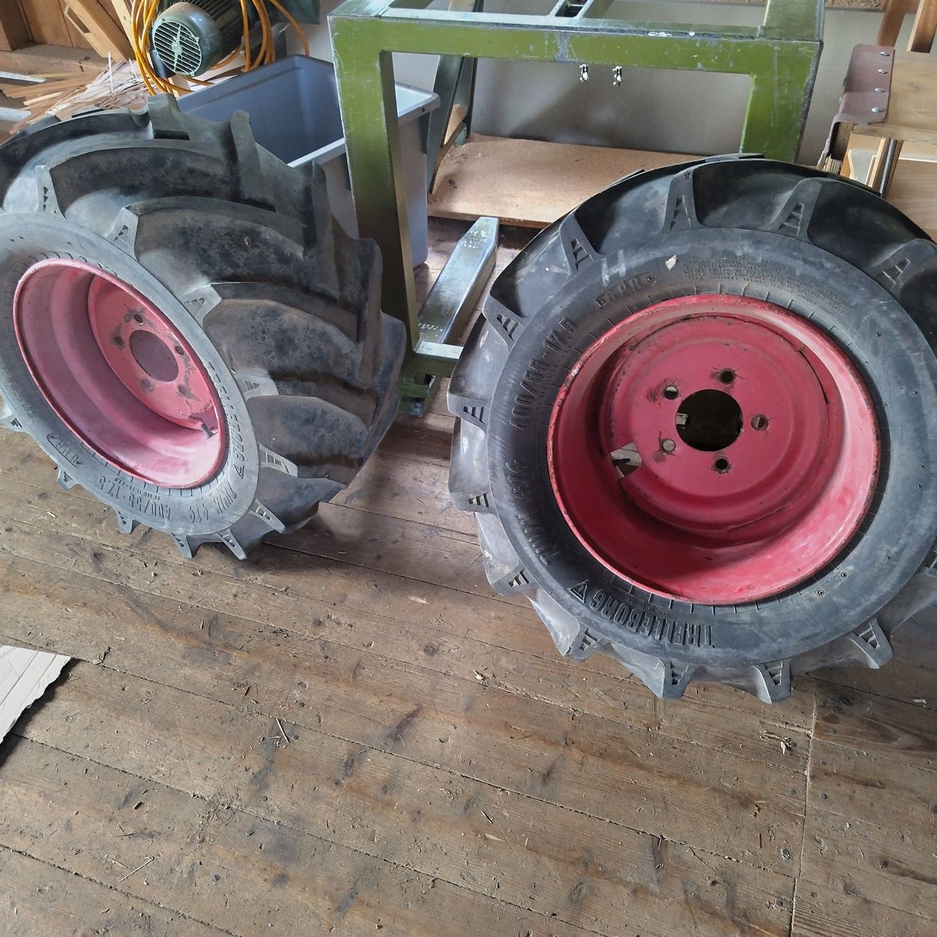 Fendt Pneus & Roues: Rad zu Fendt – D'occasion à Herisau par kobiza