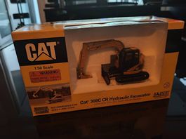 CAT 308C CR Kettenbagger 1:50 originalverpackt / ungeöffnet
