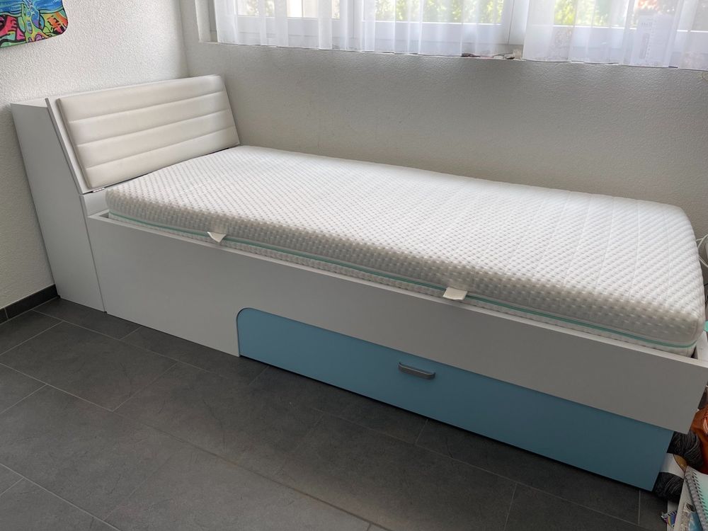 Verwunderlich Mmax Bett 90x200 Bild