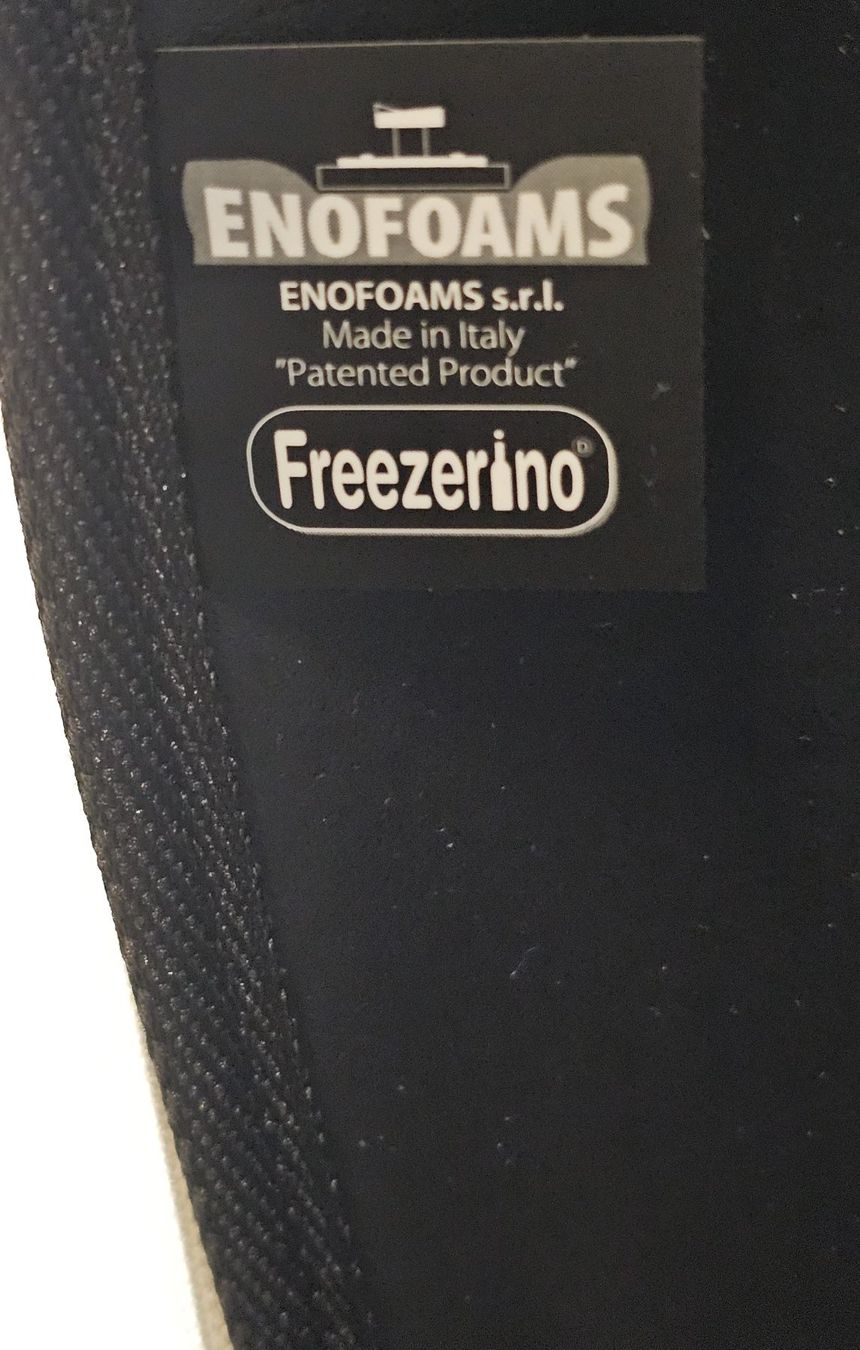 Pezzi di ricambio: FLASCHENHALTER FREEZERINO – Nuovo (secondo la descrizione) da Ennetmoos venduto da berg2011 2