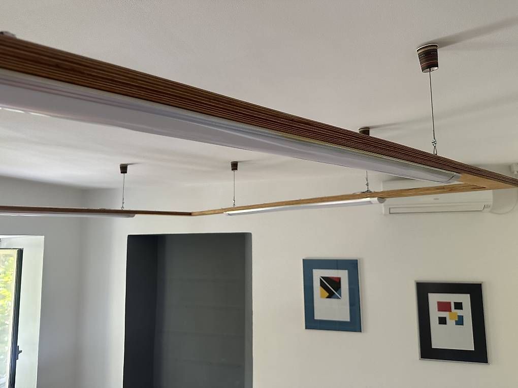 Lampadari & plafoniere: Lampada soffitto. – Usato da Tenero venduto da jga_hv52 2