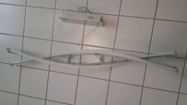 Esstischlampe schön geschwungen