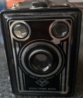 Agfa Synchro Box Kamera "Made in Germany"