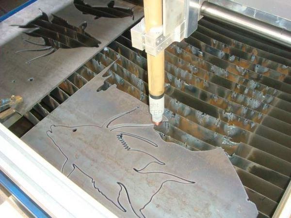 Tutte le macchine: CNC Plasmaschneider PlasCUT-1350 – Nuovo e nell'imballaggio originale da Geldern venduto da CNC-STEP 8