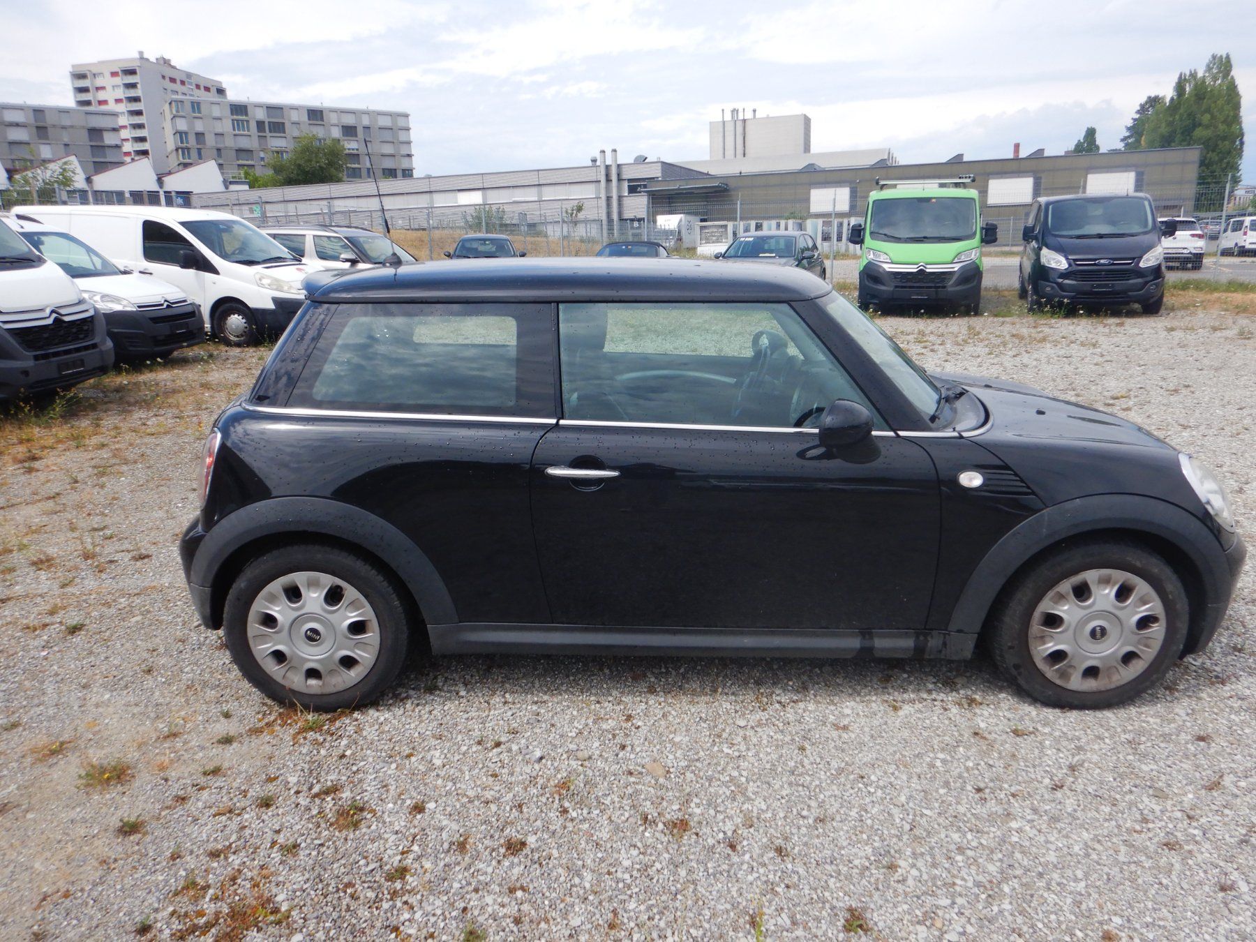 Mini Autos: Mini Cooper – Gebraucht aus Fribourg von OFAIL 3