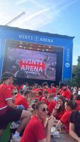 1 Ticket Winti Arena, Schweiz - Kolumbien