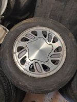 Chrysler Kompletträder 205/65 R15 Alufelgen 5x114.3