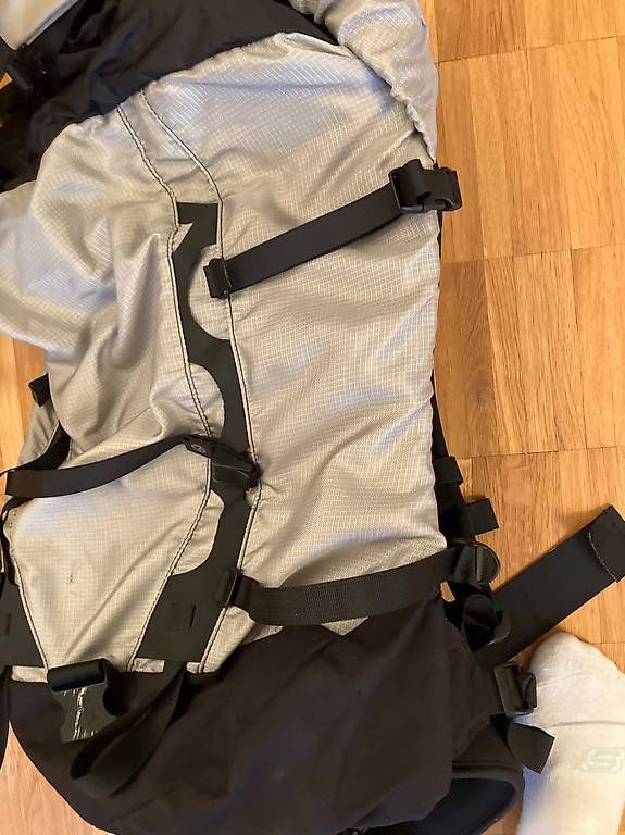 Zaini: neuwertiger rucksach von BACH – Usato da baar venduto da Lstar 3