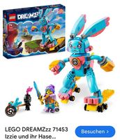 Lego Dreamzzz 71453 Iziee und ihr Hase