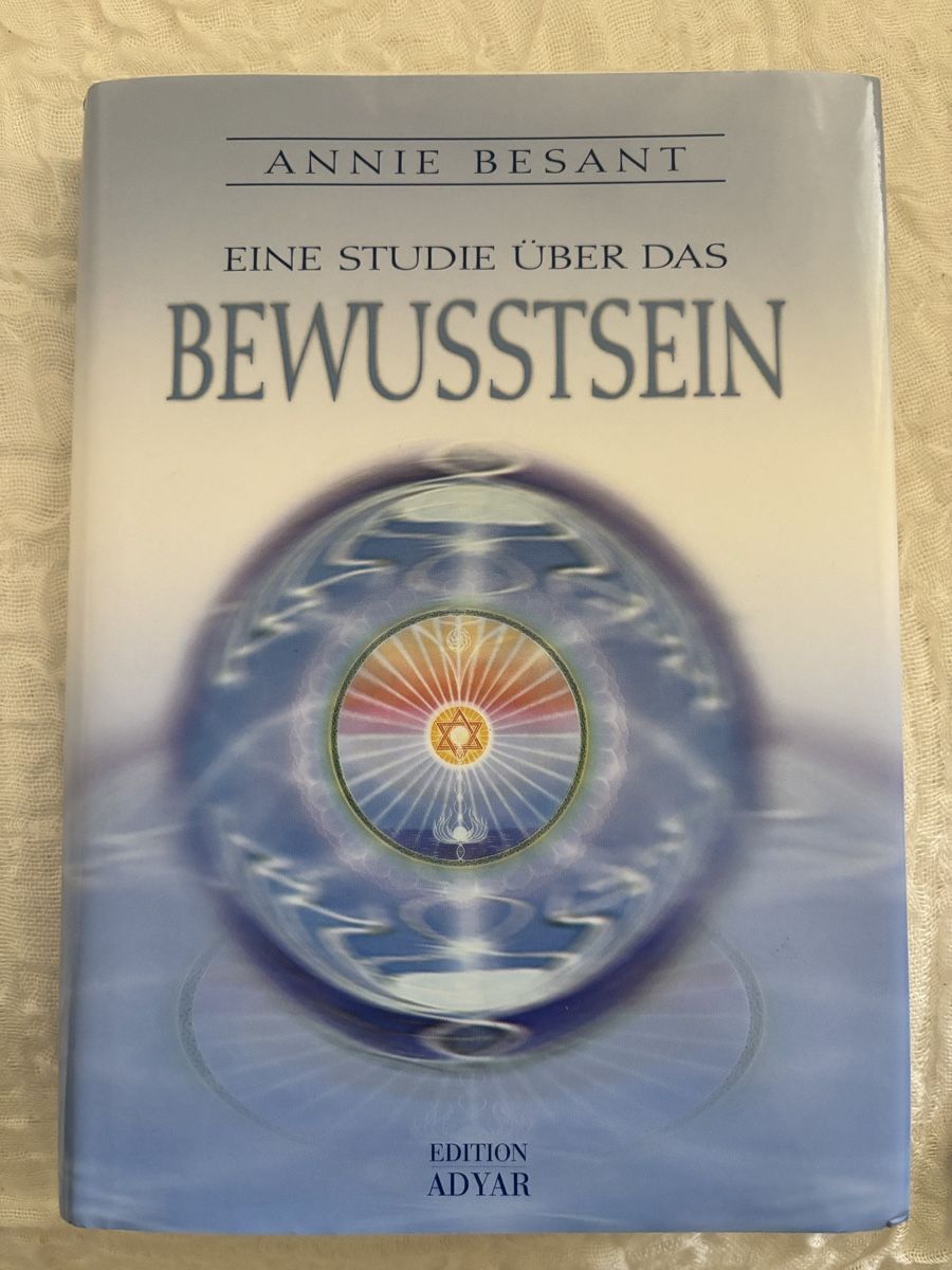 Libri: Anni Besant zwei Bücher – Usato da Eglisau venduto da 3flower-power3 1