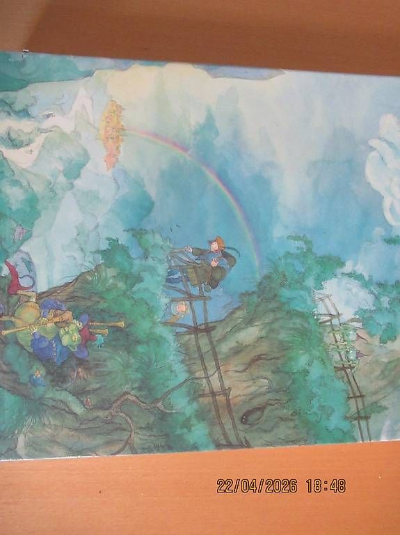 Libri: Das grosse Märchenbuch – Usato da Gümligen venduto da ChrigiSigi 1