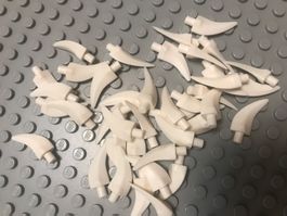Lego 10x Krallen