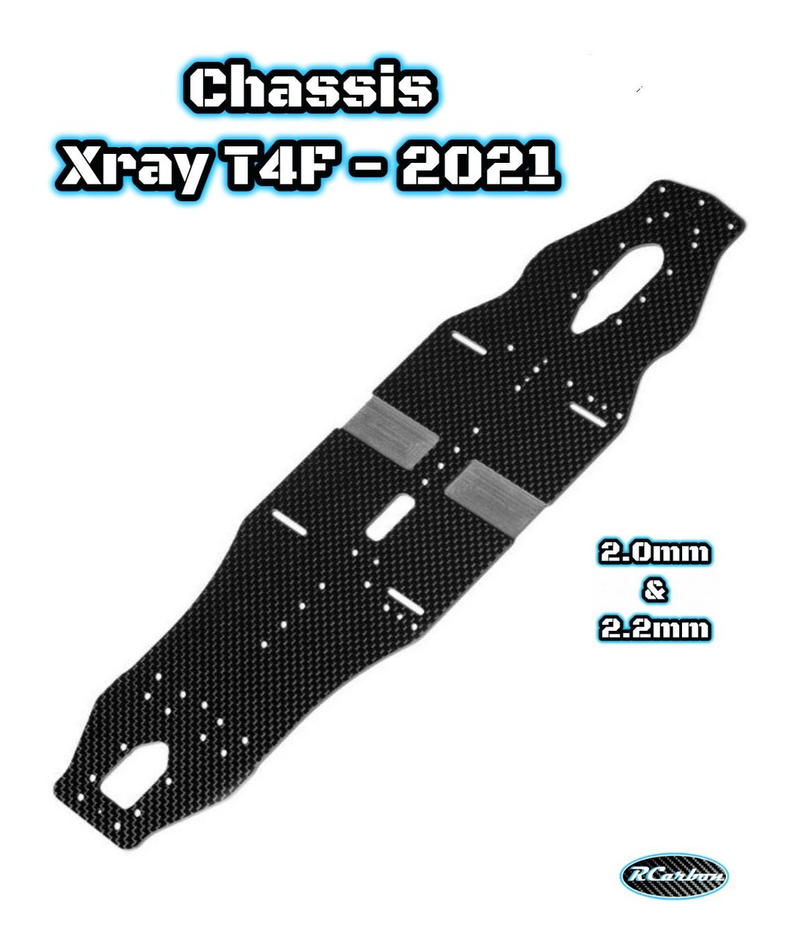 XRay Modellismo RC: Chassis Xray T4F - 2021 – Nuovo e nell'imballaggio originale da Montagny-Yverdon venduto da Rcarbon.