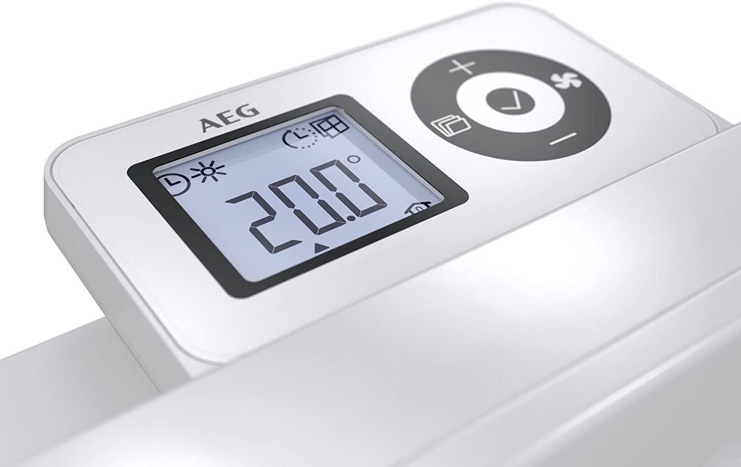 Radiatori: AEG Wandkonvektor WKL 2005 2000 W – Nuovo e nell'imballaggio originale da Bottighofen venduto da zaap 1