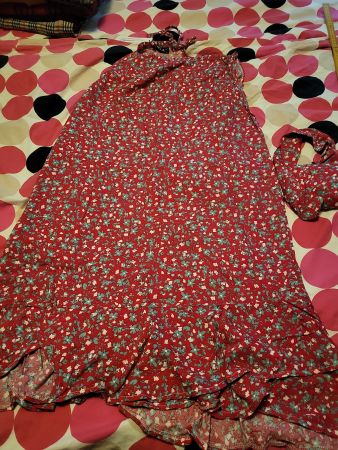 Sommerkleid gr L
