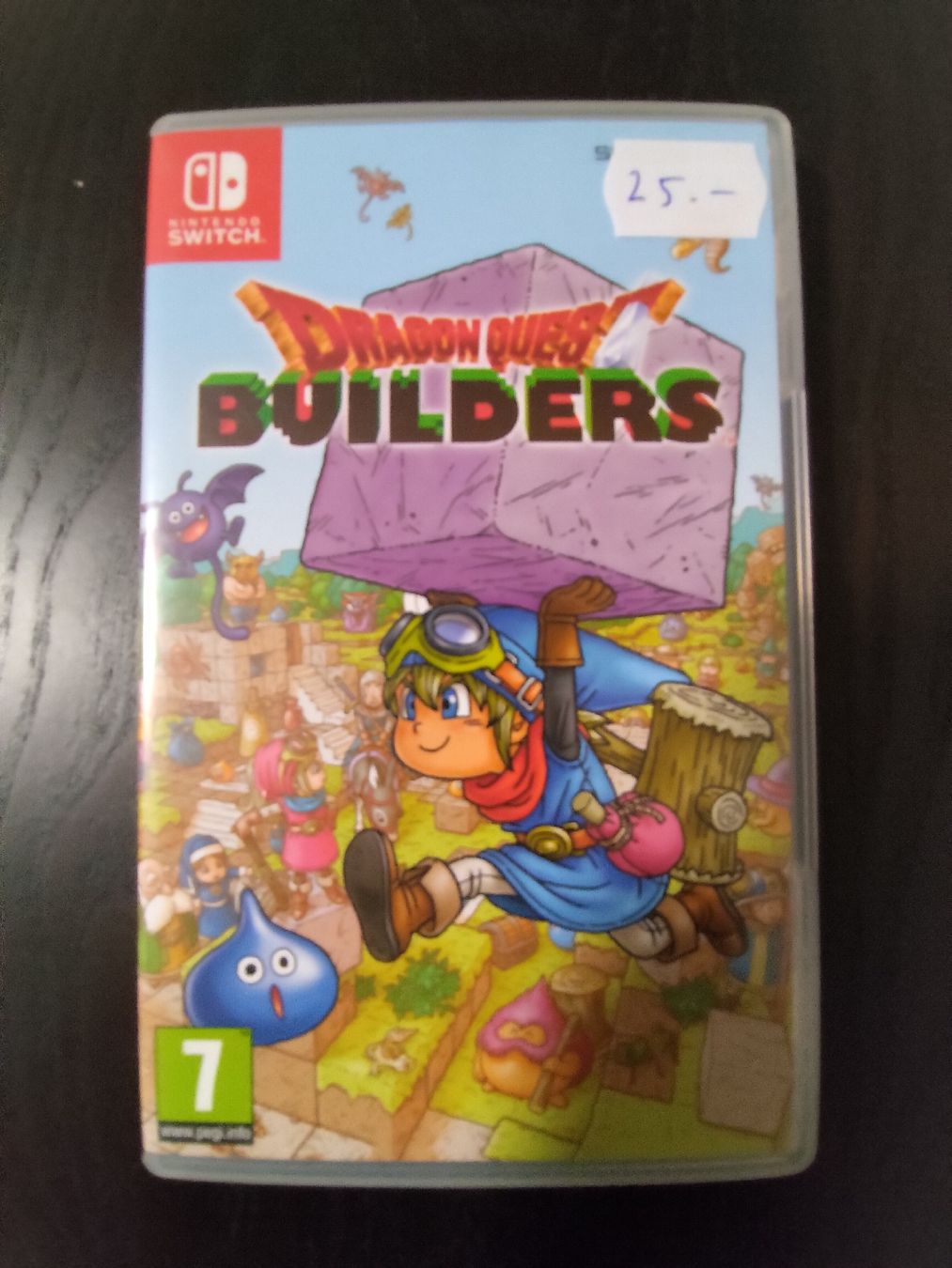 Giochi: Nintendo Switch - Dragon Quest Builders – Usato da Bern venduto da Light_Y