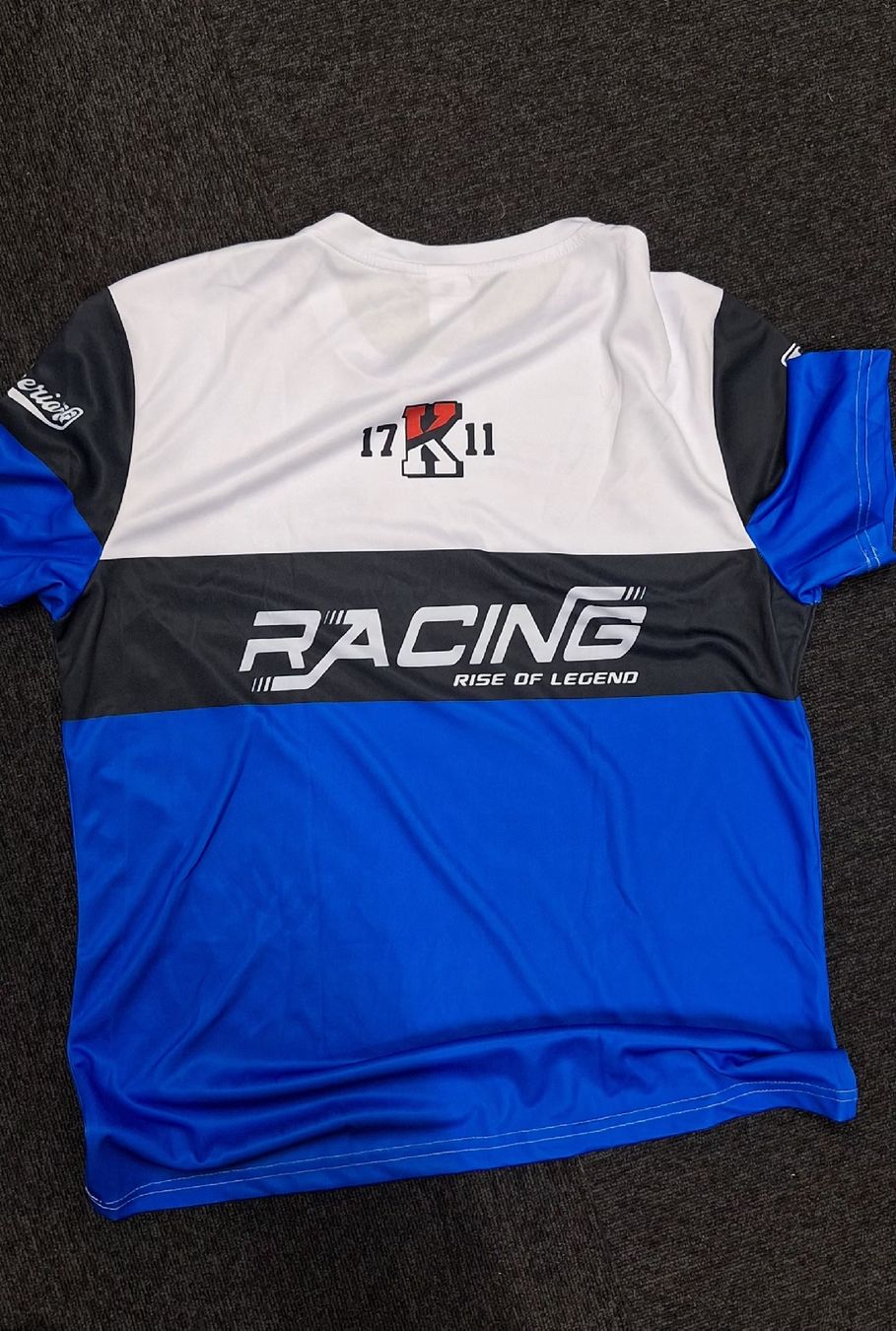 T-shirt: 3 Stk. T-Shirt Racing Speed 100% Polyeste – Nuovo (secondo la descrizione) da Brugg AG venduto da bacbac5757 8