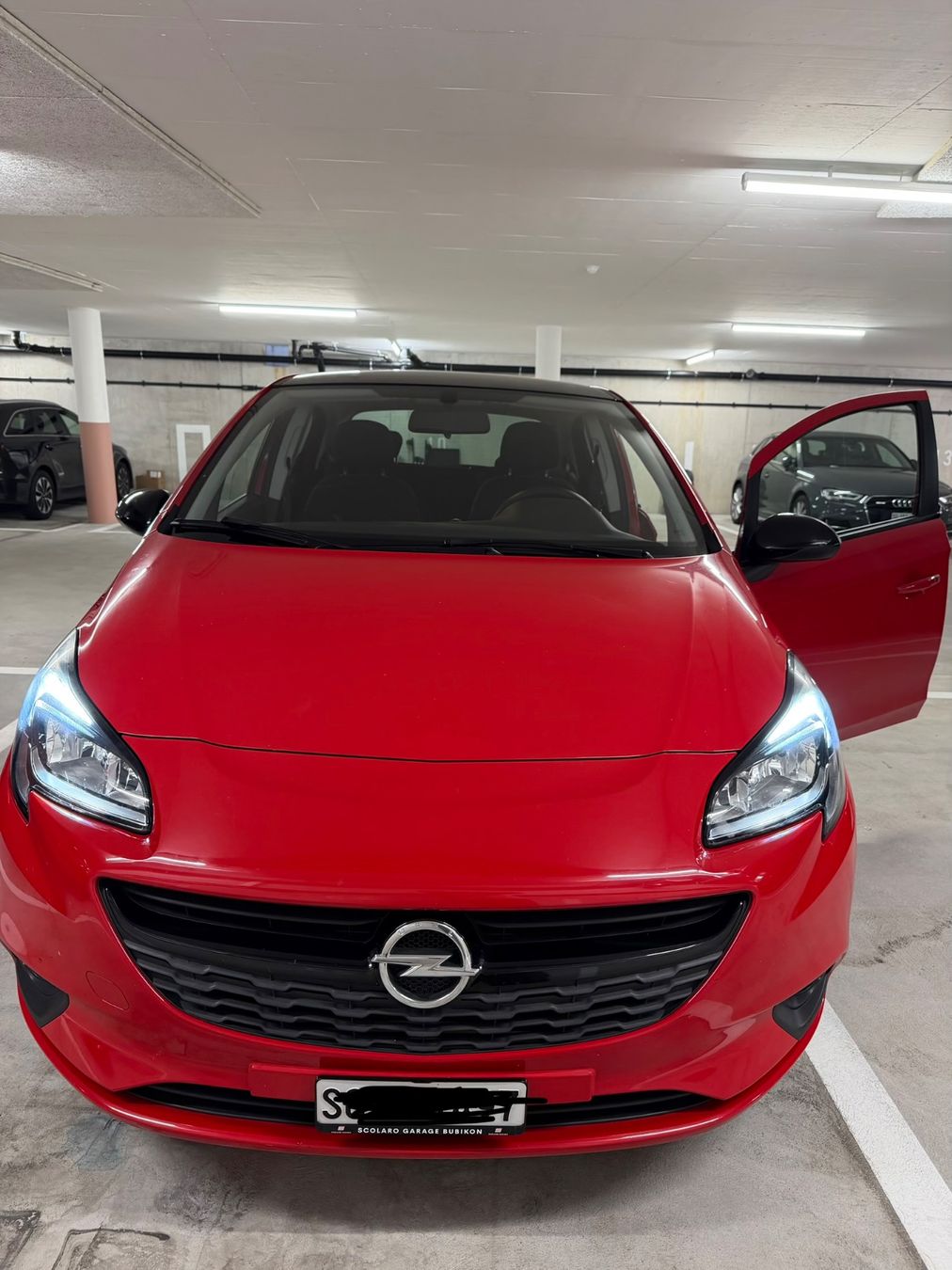 Opel Autos: Opel corsa E B-color 1.3 Cdti 75 cv 55kw – Gebraucht aus Eschenbach SG von iac_m8dq