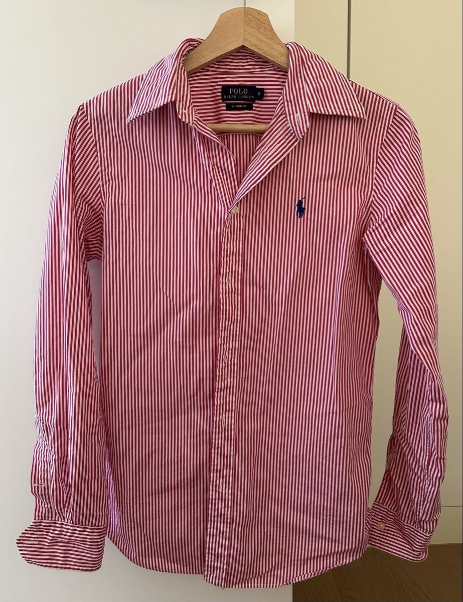 Ralph Lauren Camicette: Chemise Ralph Lauren  – Usato da Genève venduto da AuTuMnLoveR