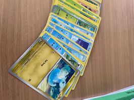 80 Pokemonkarten