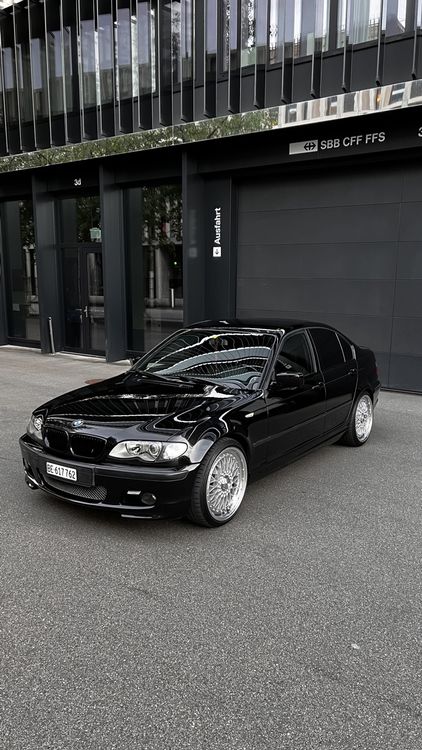 BMW E46 330i SMG Facelift