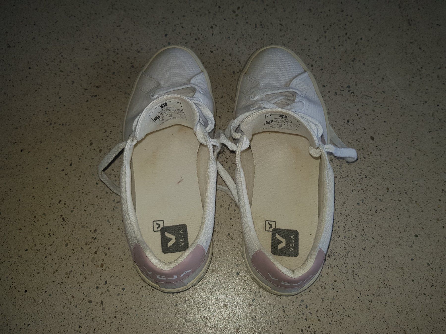 Veja Scarpe da donna: Veja Damen Sneaker Grösse 38 – Usato da Basel venduto da chien008 4