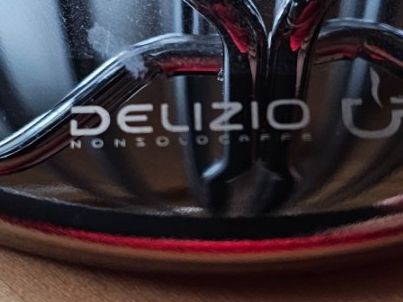 Delizio Sonstige Dekorationen & Accessoires: DELIZIO- Kaffeekapsel- Spender – Gebraucht aus Geuensee von JeMaUrPe 1