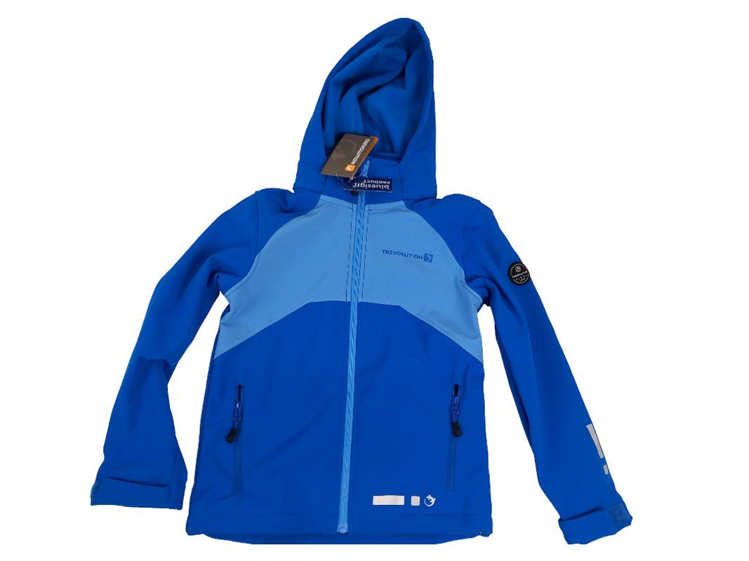 Trevolution Giacche & Cappotti: TREVOLUTION Softshelljacke – Nuovo (secondo la descrizione) da Hünenberg venduto da Restwert_Zug