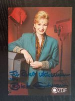 Babette Einstmann Autogramm signiert Fotopostkarte 10x15cm