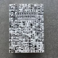 Bernhard Luginbühl Werkkatalog