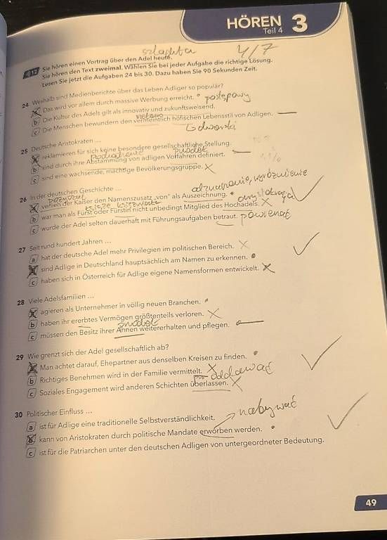 Bücher: Projekt C1 neu Testbuch – Gebraucht aus Zürich von mar_x52w 2