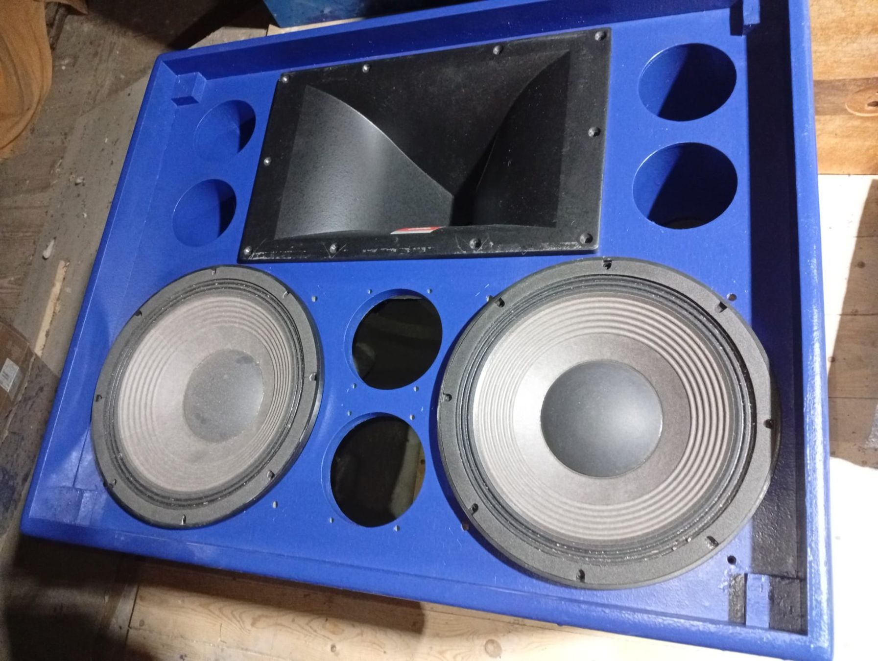 JBL Casse acustiche: JBL TOP 4755 - 2 Stück – Usato da Koppigen venduto da connect1 6