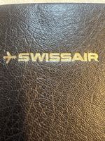 2 Swissair Leder Agenden 1975/76 beschrieben(L)