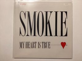 Smokie Maxi-Single - My Heart Is True