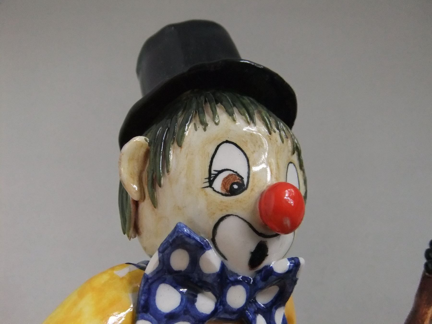 Figuren: Lustige Clowns - Jakob Haas Schaan – Gebraucht aus Esslingen von eintagammeer 7