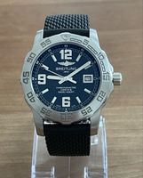 bei BREITLING revidierte COLT 44 500m Chronometer A7438710