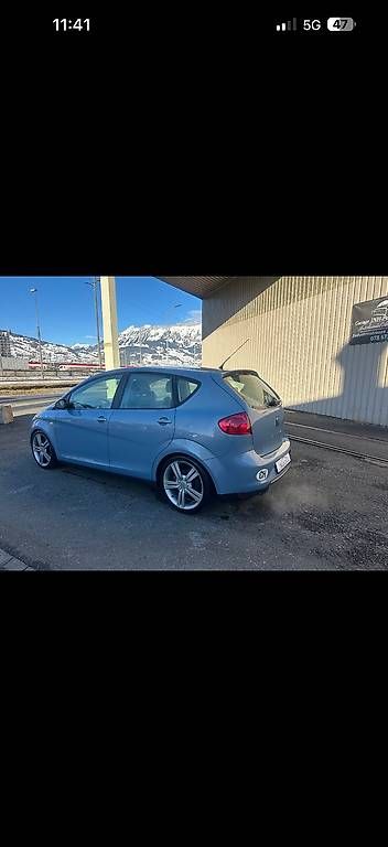 Automobili: SEAT Altea FR Frisch MFK – Usato da Kölliken venduto da Mico3072 1