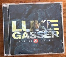 Luke Gasser – Schtäischlag CD, Hard Rock