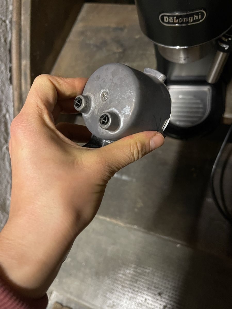 De'Longhi Macchine per caffè & Macchine per espresso: DeLonghi Siebträgermaschine – Usato da Basel venduto da Lizzy_01 2