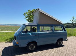 VW Typ2 T3 