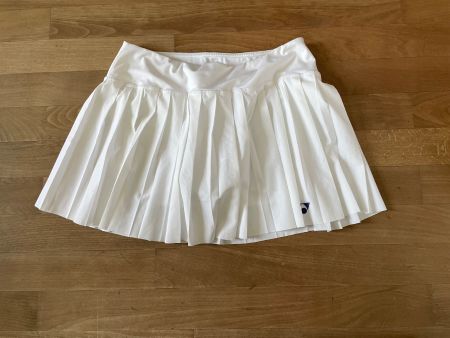 edles Yonex Röcklein - Gr. M - weiss - Neuwertig