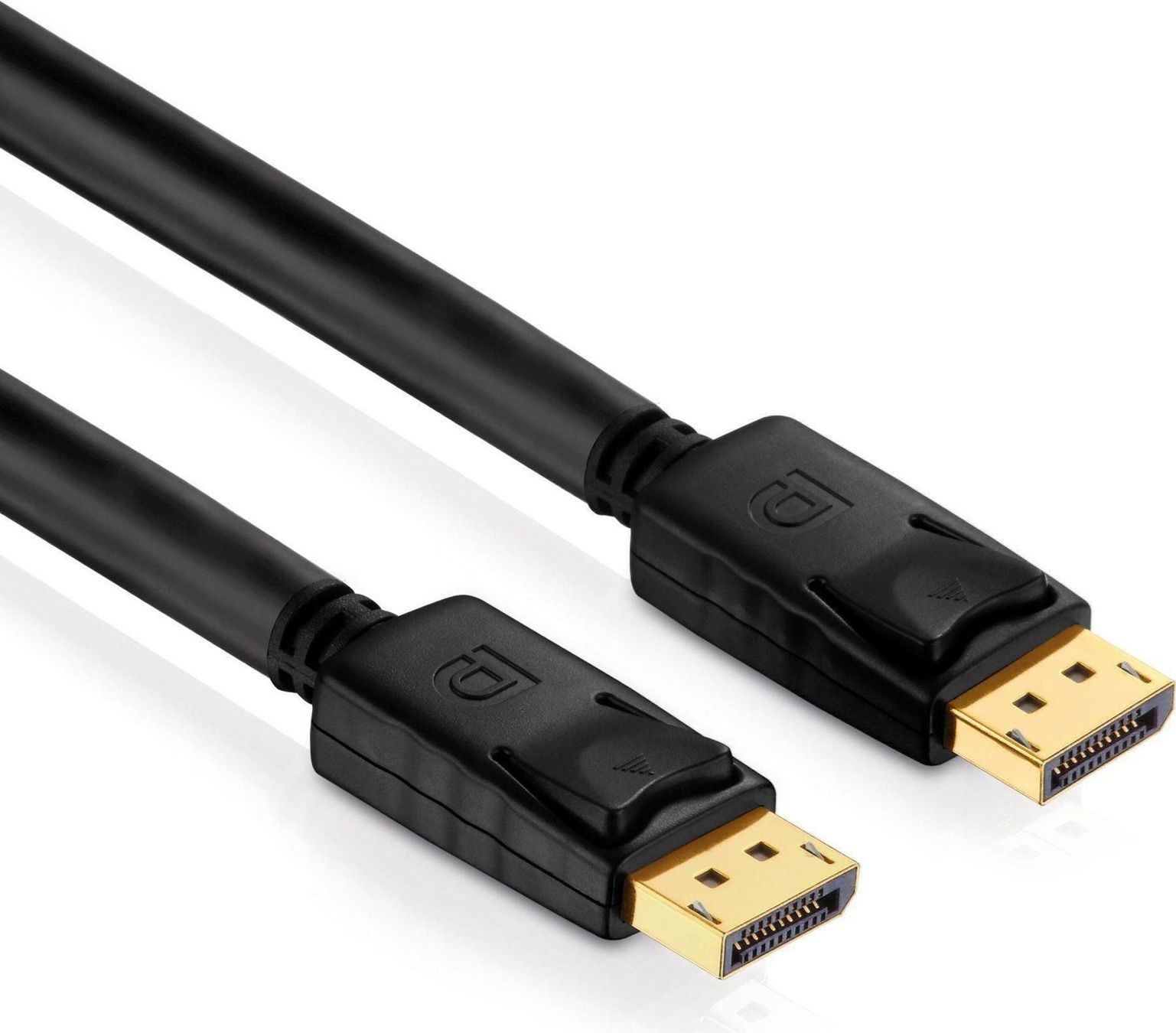 Cavi: Displayport Kabel für 4K, 10 Meter lang – Nuovo (secondo la descrizione) da Hergiswil NW venduto da Mark997