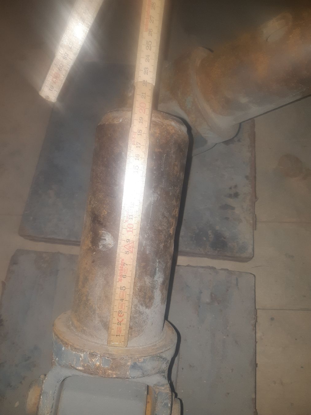 Menzi Muck Escavatori: Tatzen zu Menzi Muck – Usato da Kandersteg venduto da Simel87 3