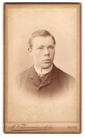 Fotografie M. Vollenweider, Sohn, Bern, 