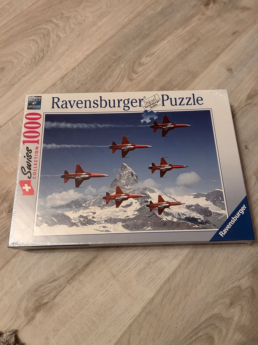 Ravensburger Puzzle: Puzzle Ravensburger – Nuovo e nell'imballaggio originale da Lachen SZ venduto da Tuco23