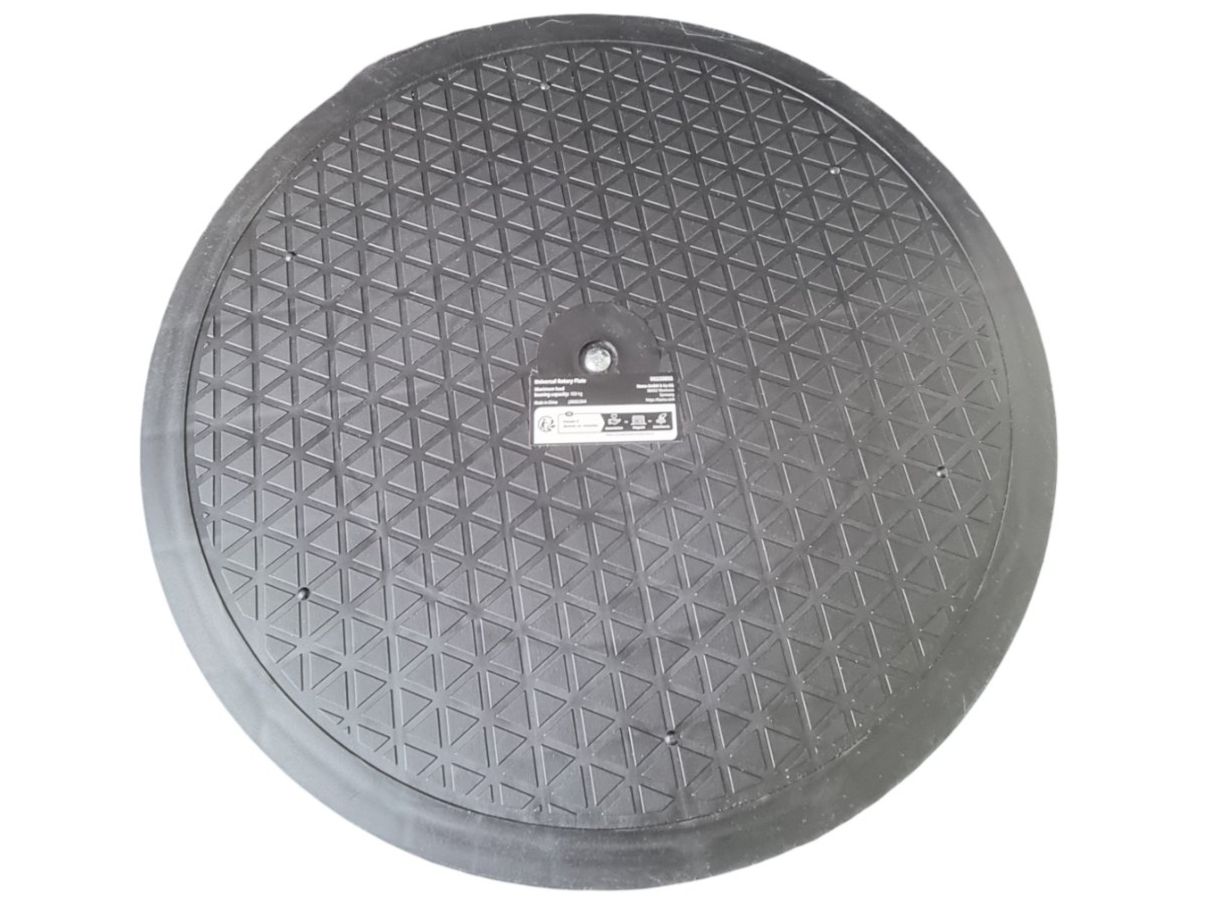 Servierplatten: HAMA Universal-Drehteller ø40 cm – Neu (gemäss Beschreibung) aus Wangen b. Olten von Restwert_Wangen 2